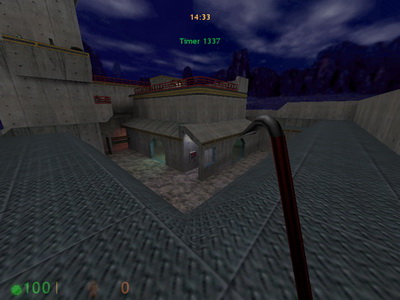 vertigo - карта для half-life