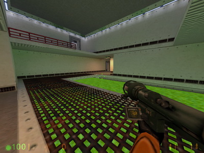 Множество помещений и обильное соединение проходов между ними - прекрасные условия для отличной игры