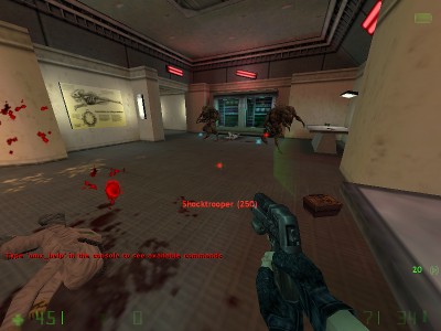 of3a6 - Opposing Force Half-Life: Opposing Force