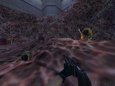 of4a2 - комплекс E Биокупол Half-Life: Opposing Force