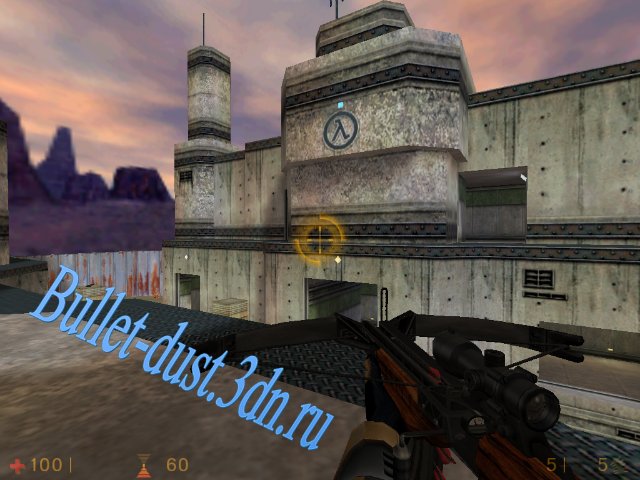 Карты для Half-Life : isotonic