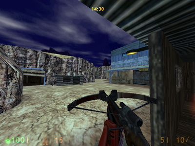 dryway - халф-лайф карта