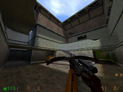 arcane - карты для half-life